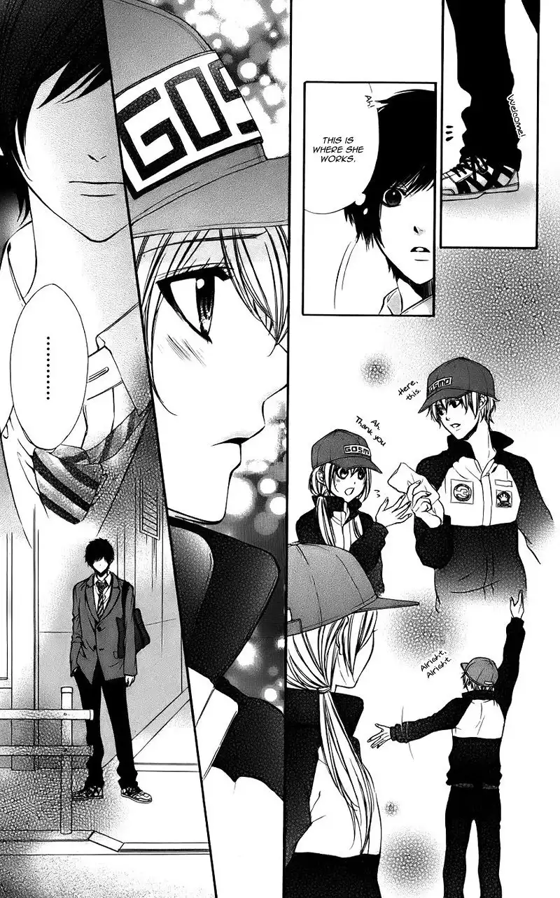 Kimi to Koi no Tochuu Chapter 10 11